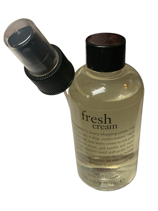 Other - Philosophy Fresh Cream Body Spritz Spray 8 fl oz 240ml Discontinued Rare NEW
